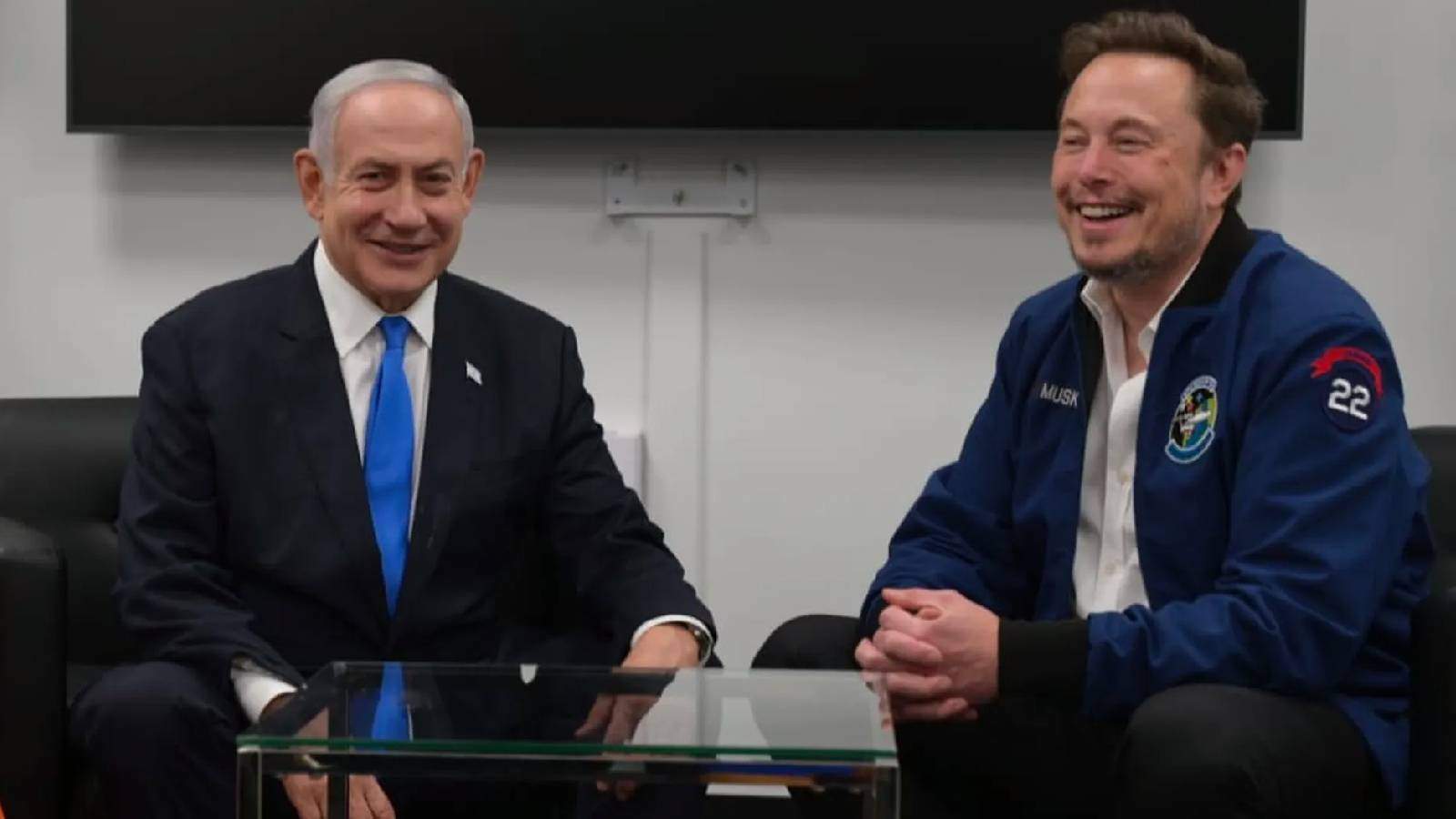 Elon Musk, X'i tamamen ücretli yapmaya hazırlanıyor - Dünyanın önde gelen iş insanlarından biri olan Elon Musk, İsrail Başbakanı Benjamin Netanyahu ile bir araya gelerek teknoloji işbirliği ve geleceğin projeleri üzerine görüşmelerde bulundu. Görüşme, Musk'ın Tesla, SpaceX ve diğer şirketleri ile İsrail'in teknoloji ve inovasyon alanındaki potansiyel işbirliğini ele almak amacıyla gerçekleşti.
