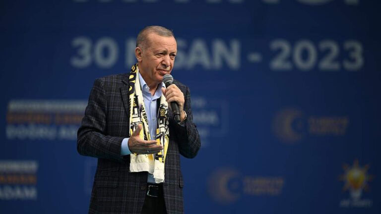 2027’de yapılacak bir seçimi Erdoğan yeniden kazanabilir mi?