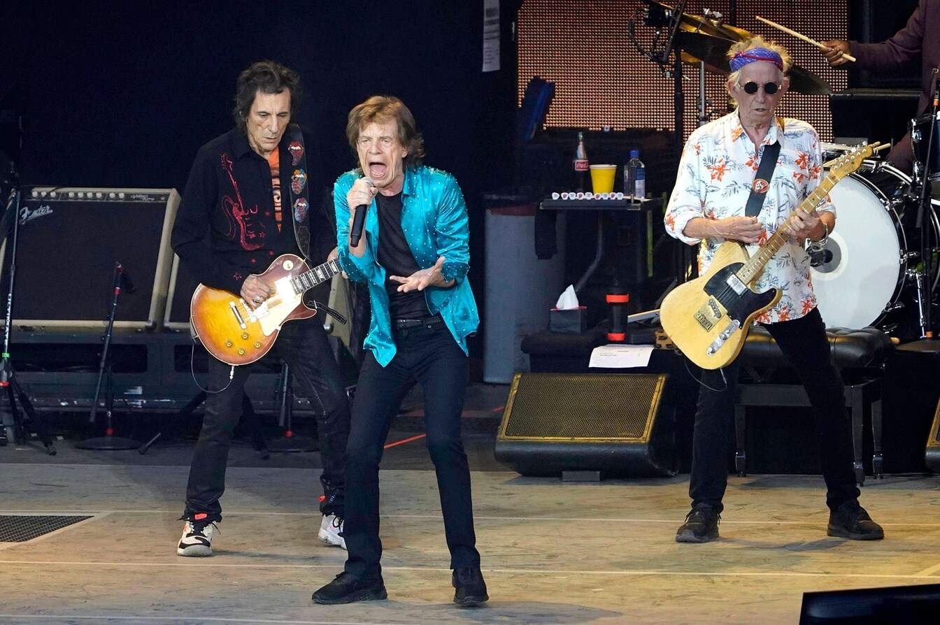 Rolling Stones'un yeni albümü Hackney Diamonds'ın piyasaya sürüleceği tarih belli oldu - Grup ayrıntıları Çarşamba günü  bir halkla ilişkiler etkinliğinde duyurdu. Yeni single "Angry" de orada tanıtıldı.