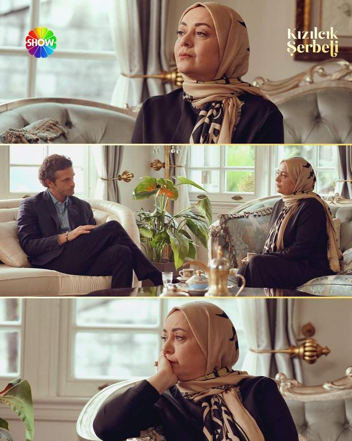 Kızılcık Şerbeti'nde tehlikeli yakınlaşma: Pempe ve Rüzgar! - Show TV'nin reyting rekortmeni dizisi Kızılcık Şerbeti Alev ve Apo'nun birliktelik kararı almasıyla seyircisini şok ederek ekrana kilitledi.