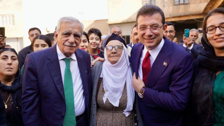 İmamoğlu ile Ahmet Türk’ü buluşturan Trabzon detayı
