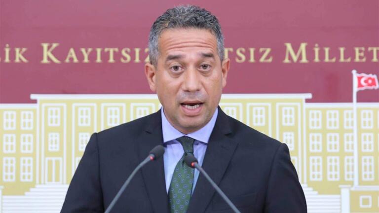 Ali Mahir Başarır, “O ayı seviyorlar” diyerek kimleri kast etti?
