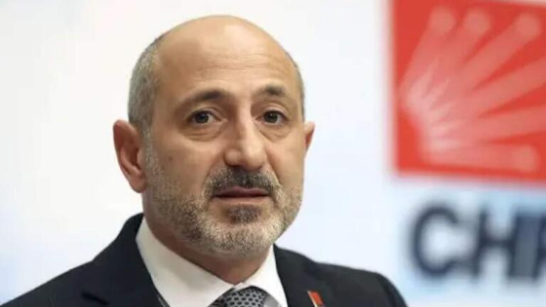CHP’li Ali Öztunç: Deklarasyonda 81 il başkanının imzasının olmadığını biliyoruz