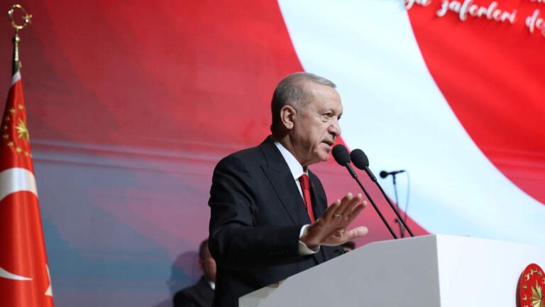 Erdoğan, “Gazi, en azından 10 yıl daha yönetseydi” diyerek 10 yıl daha mı istiyor?