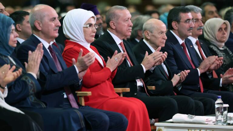 Erdoğan için AKP ve MHP’yi bekleyen küçük fedakarlık!