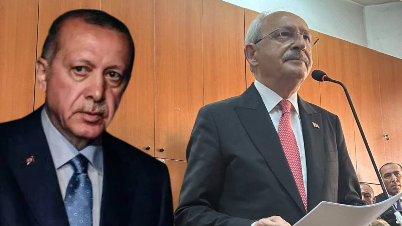 Erdoğan’dan Kılıçdaroğlu’na yeni dava: Tarihi savunma incitti!