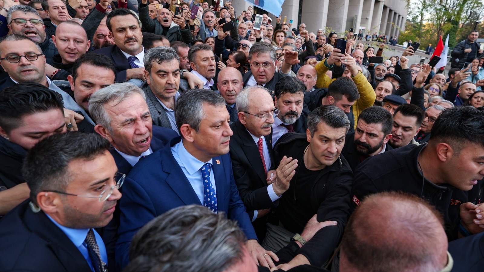 MİT icazetli siyaset ve Kılıçdaroğlu’nun tarihi savunması