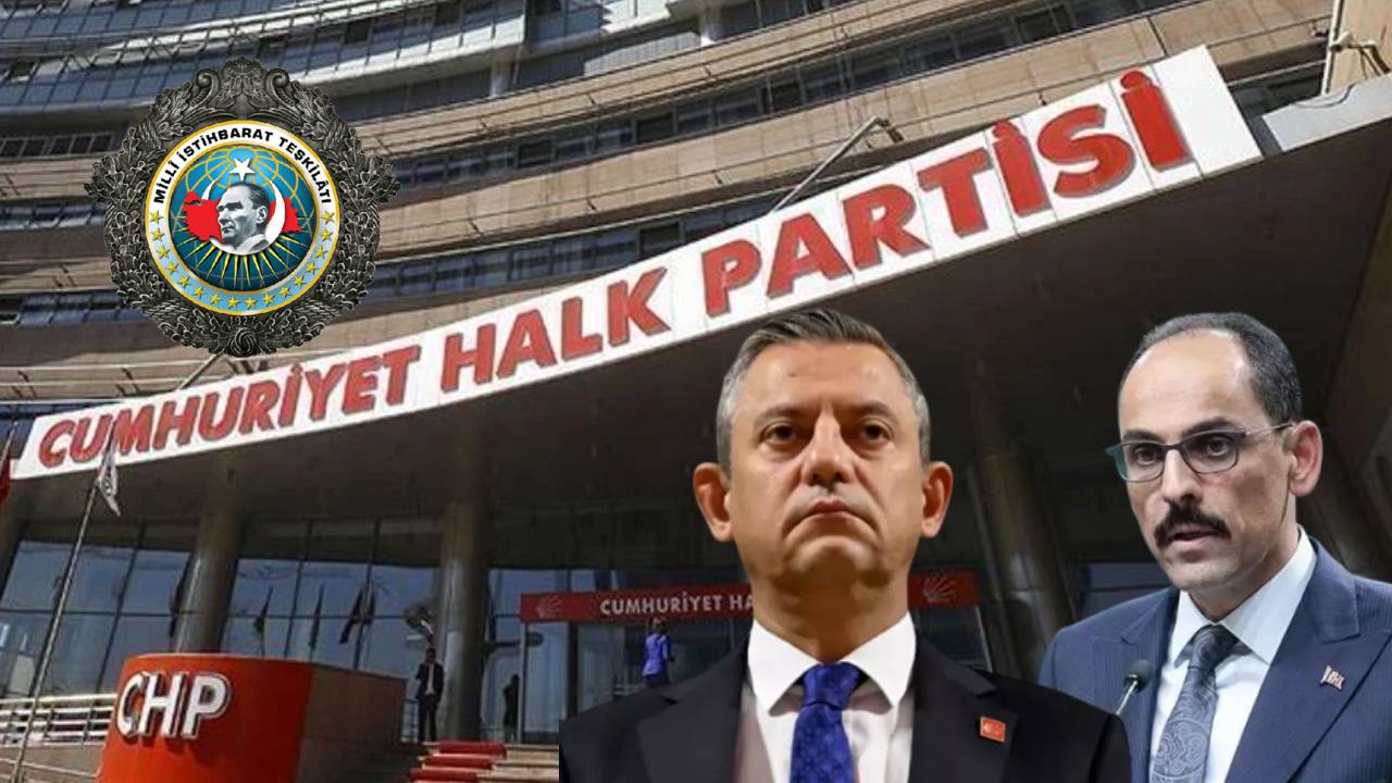 Avukat Sönmez’den Özel’e MİT uyarısı ve ABD’deki CHP üyelerinden yeni tepki