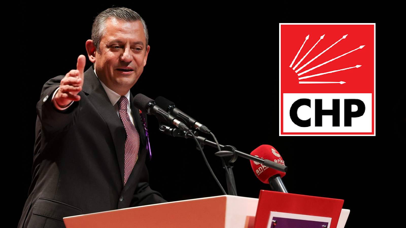 Yurtdışındaki CHP üyeleri Özgür Özel’i istifaya davet etti: Bu cehaleti bağışlamıyoruz!