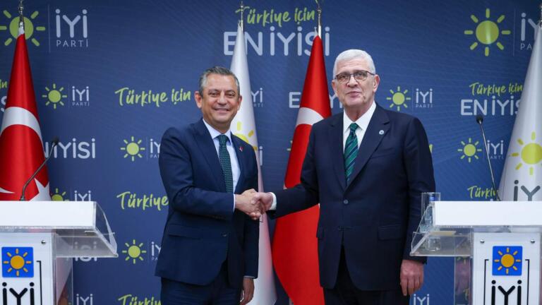 Özgür Özel, ‘Abla’dan sonra ‘Abi’yle de gerildi!