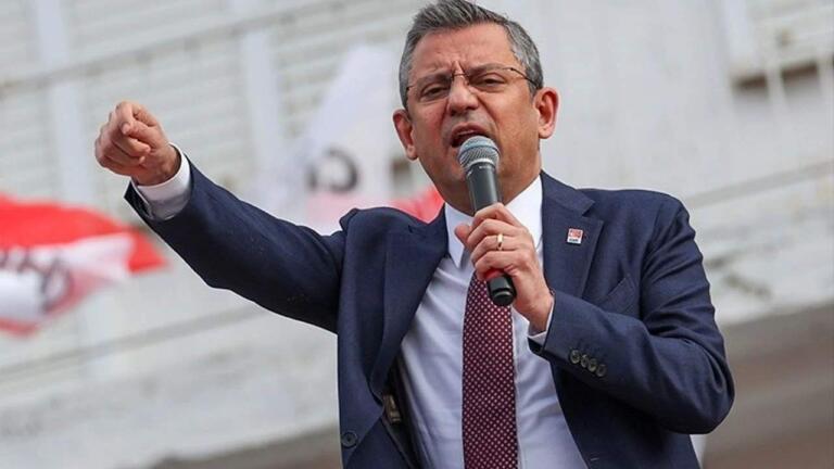 Özgür Özel, kurultay tartışmalarına dair konuştu: Canıma tak etti