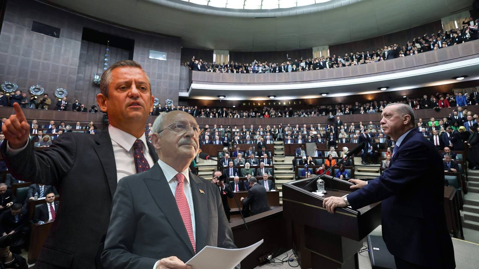 Erdoğan’ın konuşmasının şifreleri: CHP için ‘Şaibeli kurultay’ sözünü bir kez daha tekrarladı