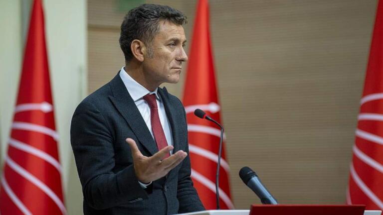 Özel’in “Genel başkan olarak bitiriyorum” dediği tartışma sürüyor. Sarıbal’dan yeni açıklama