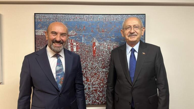 Tunç Soyer’den CHP yönetimine çağrı: Örgütün önünü açın!