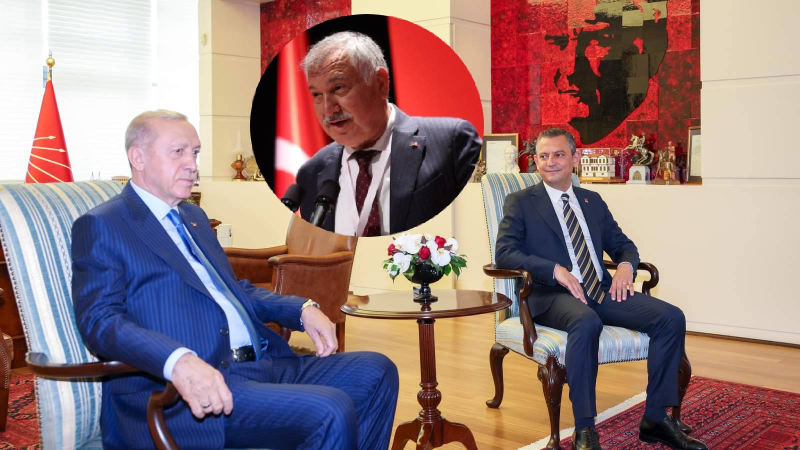 Zeydan Karalar’dan ‘normalleşme’ eleştirisi: İktidara siyaset belirleme noktasında yol açtık