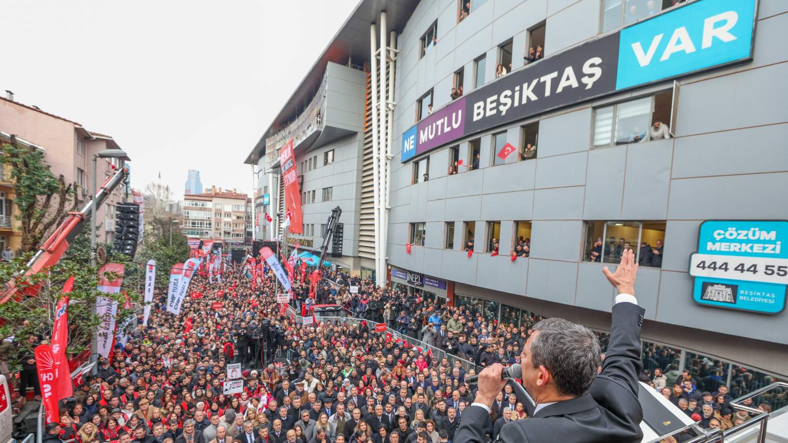 CHP’de gözler Beşiktaş seçiminde: ‘Yeni bir Rıza Akpolat vakası yaşanmasın’ hassasiyeti