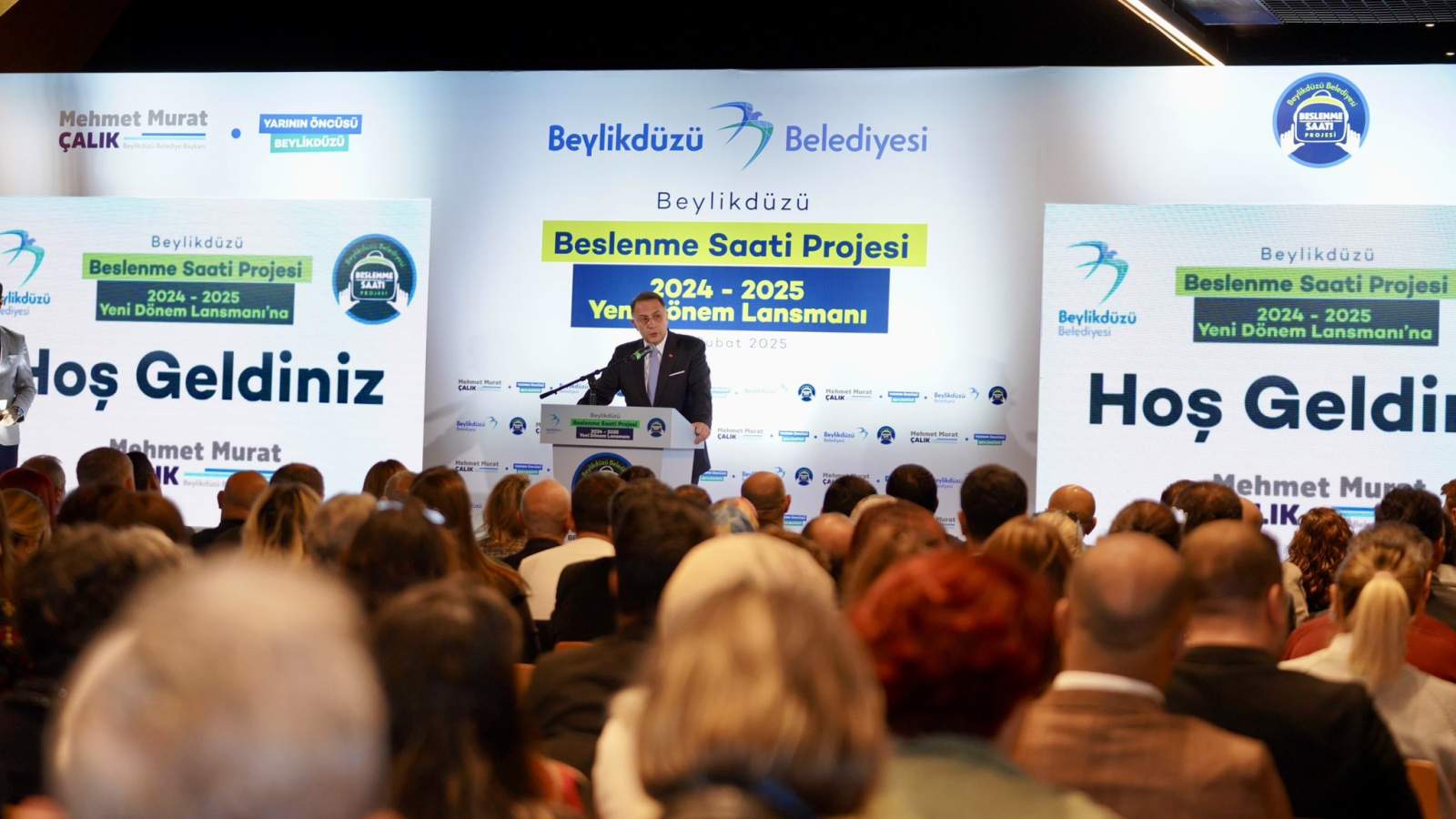 Beylikdüzü’nde “Beslenme Saati” uygulamasında yeni  dönem