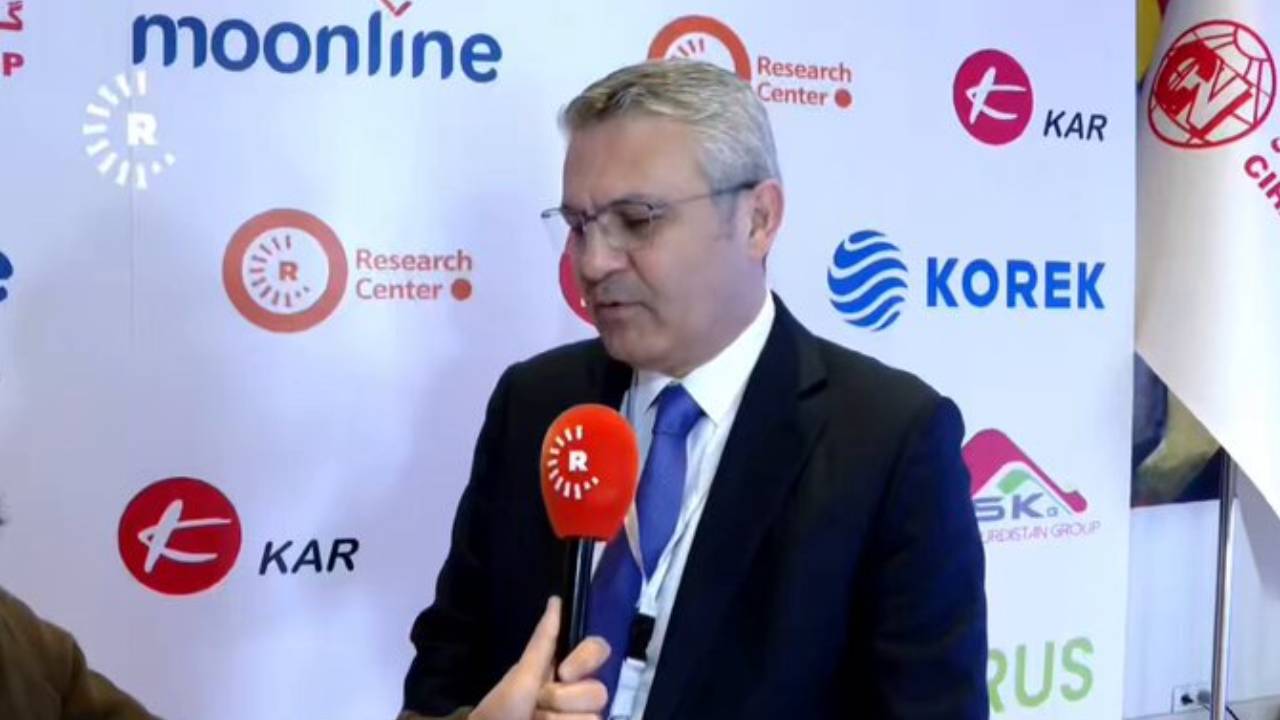 Oğuz Kaan Salıcı Erbil’de: “Ya barış ya demokrasi” diyenlere cevabımız hem barış hem demokrasi