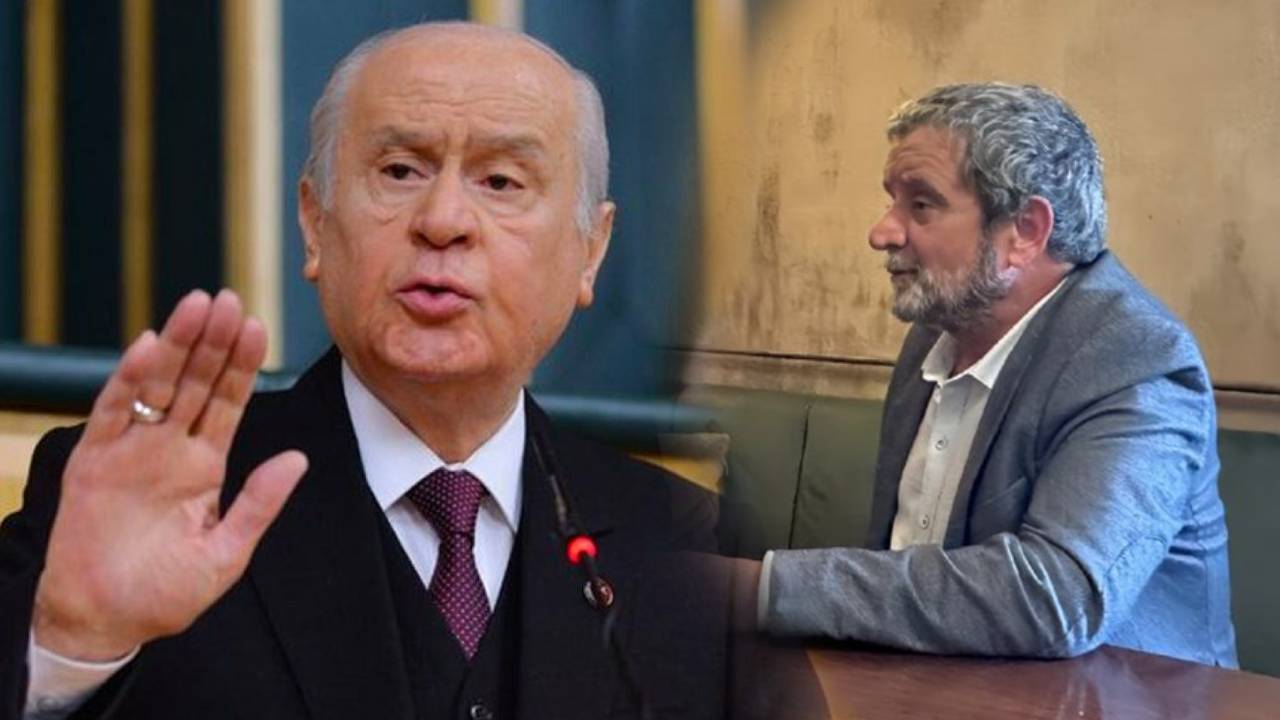 Mümtazer Türköne: Bahçeli’nin sözlerini üstüme alınmıyorum