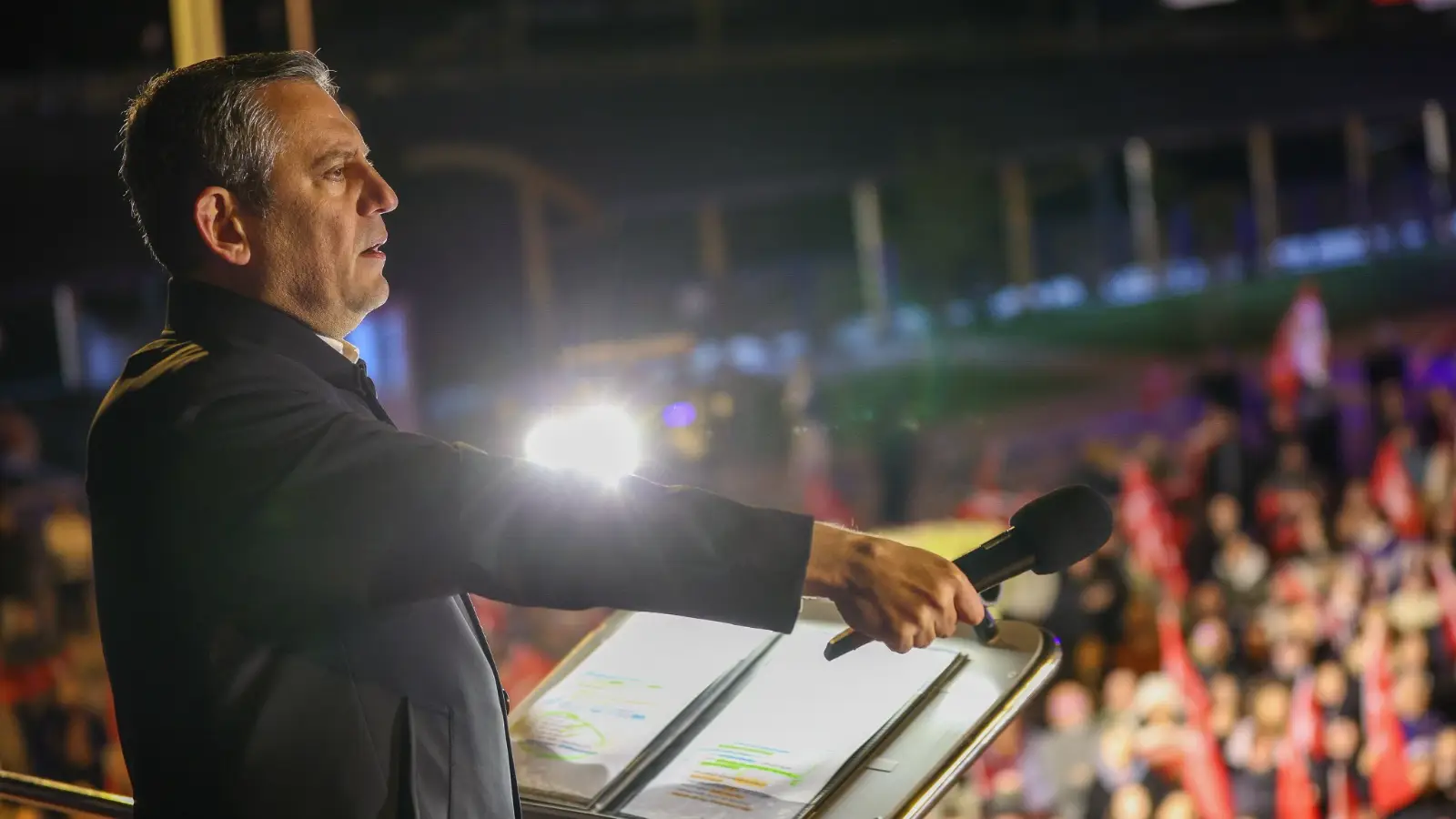 CHP’nin nefesi sokağa yetecek mi?
