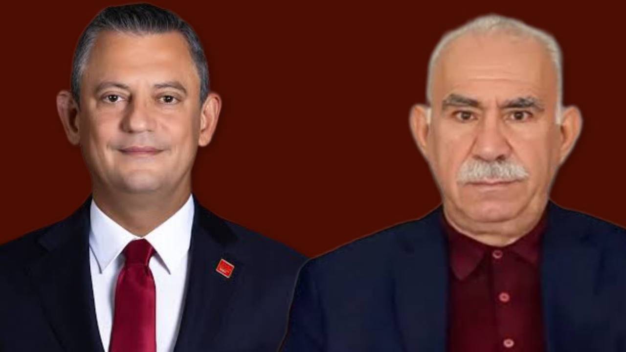 CHP de İmralı’ya gitmeli ve sürece destek vermelidir: PKK’nın sonlanması en çok CHP’ye yarar