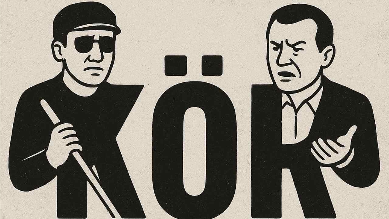 Kör ve Nankör Arasında Sıkışmış Bir Ülke