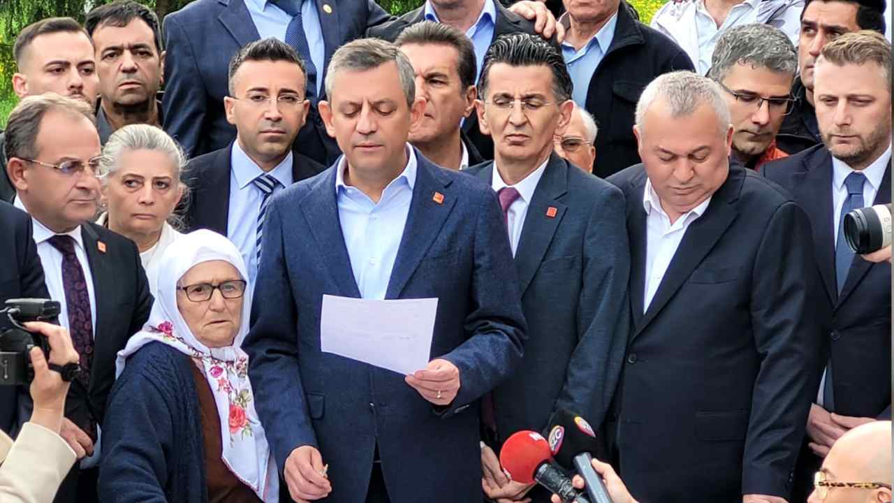 Ekrem İmamoğlu için toplanan 25.1 Milyon İmza Masalı ve Aklımızla Alay