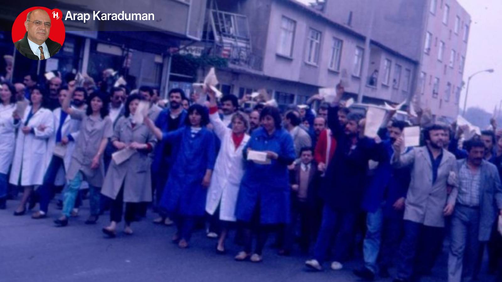 Osmanlı Despotizminden Sınıf Mücadelesi Ve Direnişin Tarihsel Sürekliliği