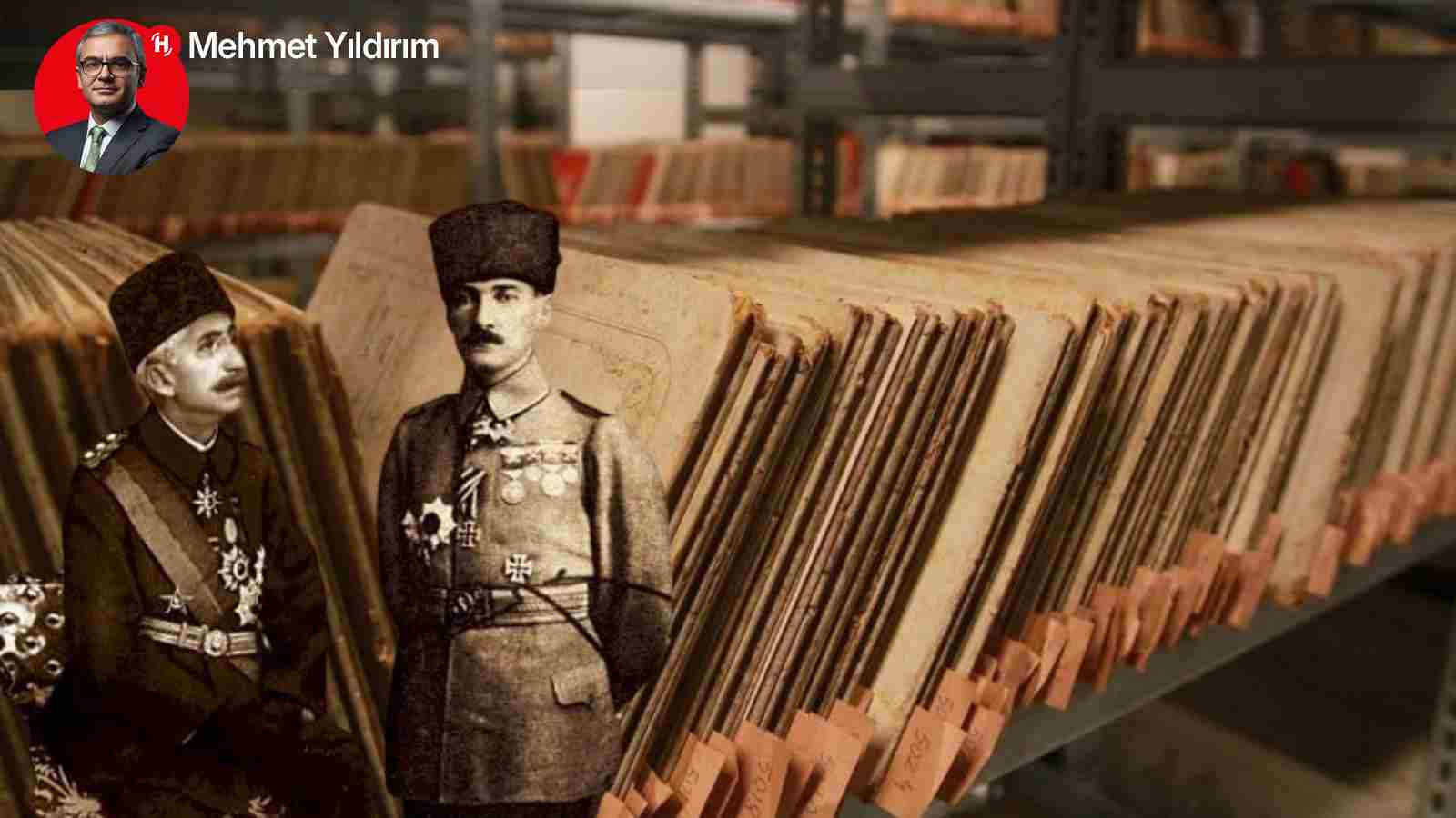 Devlet Arşivleri Açılırsa: Tarihsel Mitler ve Gerçekler Üzerine Bir Deneme