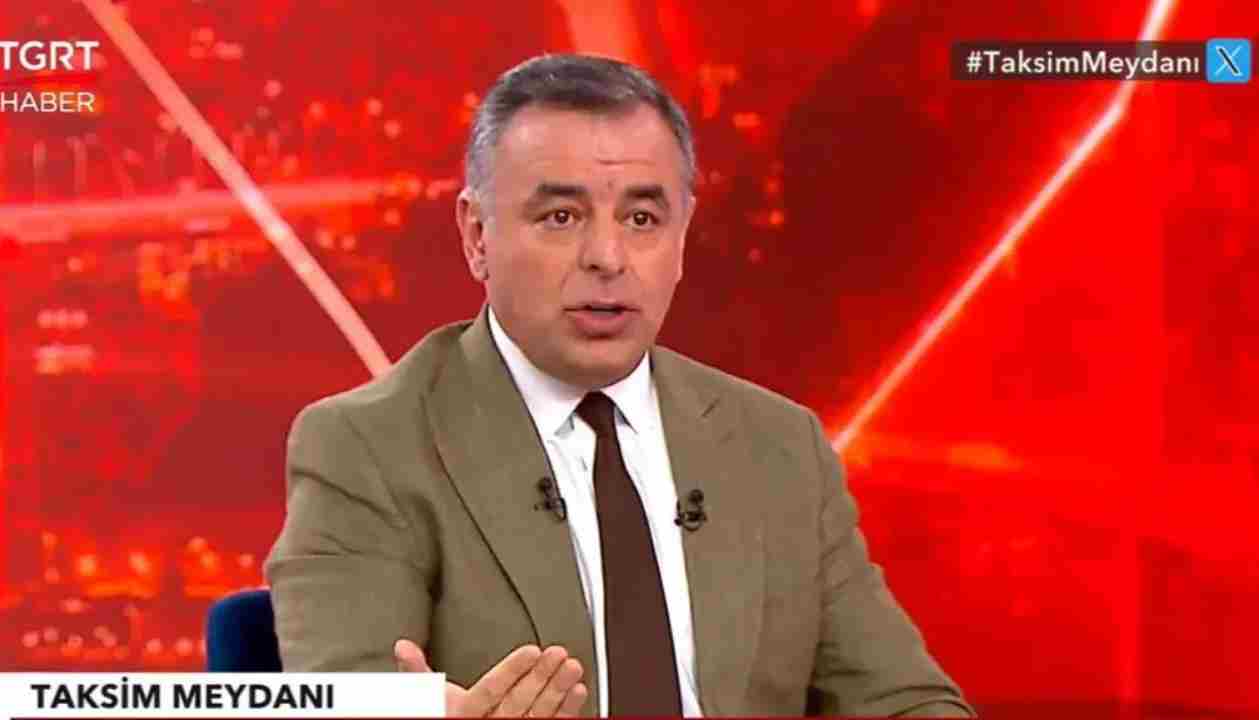 Warum hat Barış Yarkadaş die TGRT verlassen?