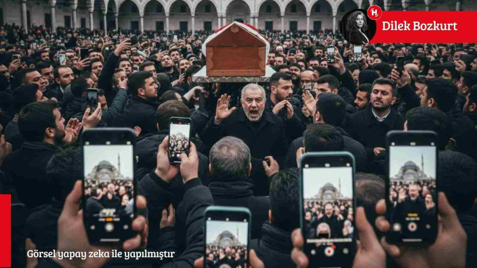 Ölümün Kıyısında Selfie Telaşı: Acı mı Çekiyoruz, İçerik mi Üretiyoruz?