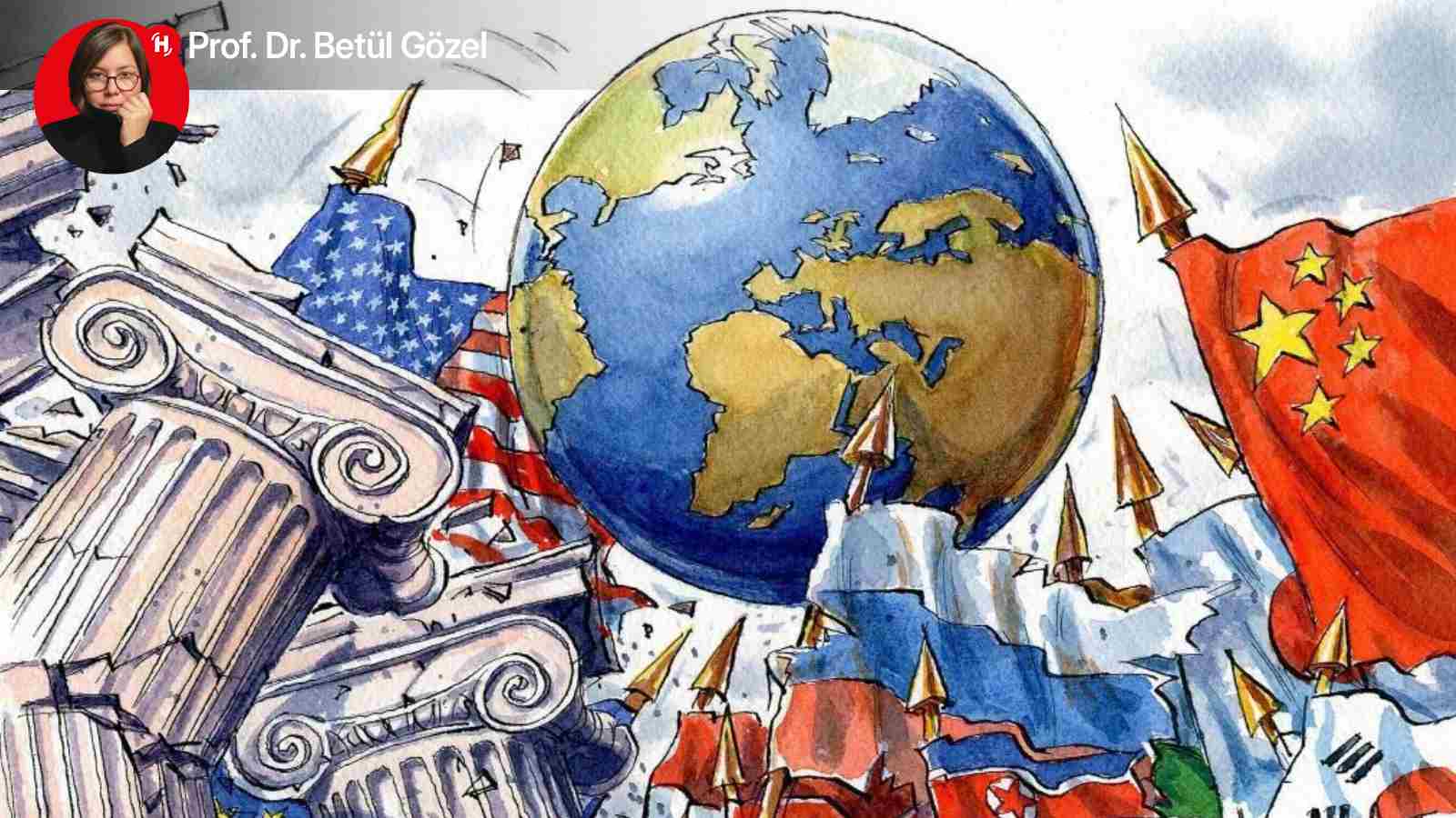 Jeopolitik Denklem Akıl İster