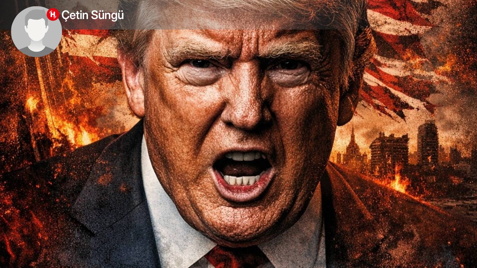 Trumpizm: Gücün Ahlâksızlığı… Yüzyılın vebası Trump