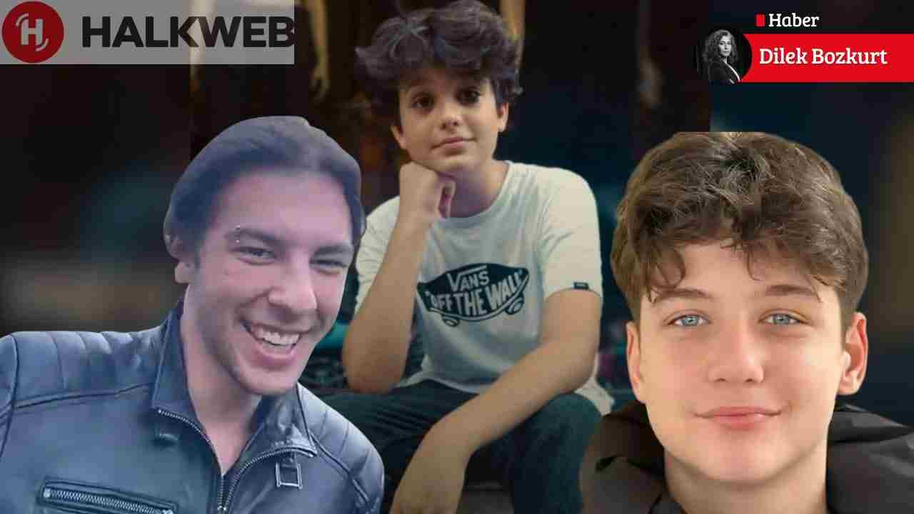 Ata, Mattia ve Atlas’tan Sonra Türkiye’nin Acı Gerçeği: Çocukları Suça Kim İtiyor?