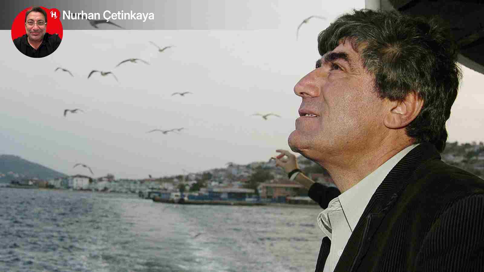Hrant Dink: Ardında Kalan Cesaret