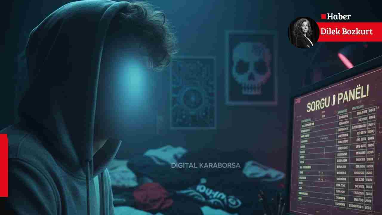 Gefahr auf dem digitalen Schwarzmarkt: “Query Panels”