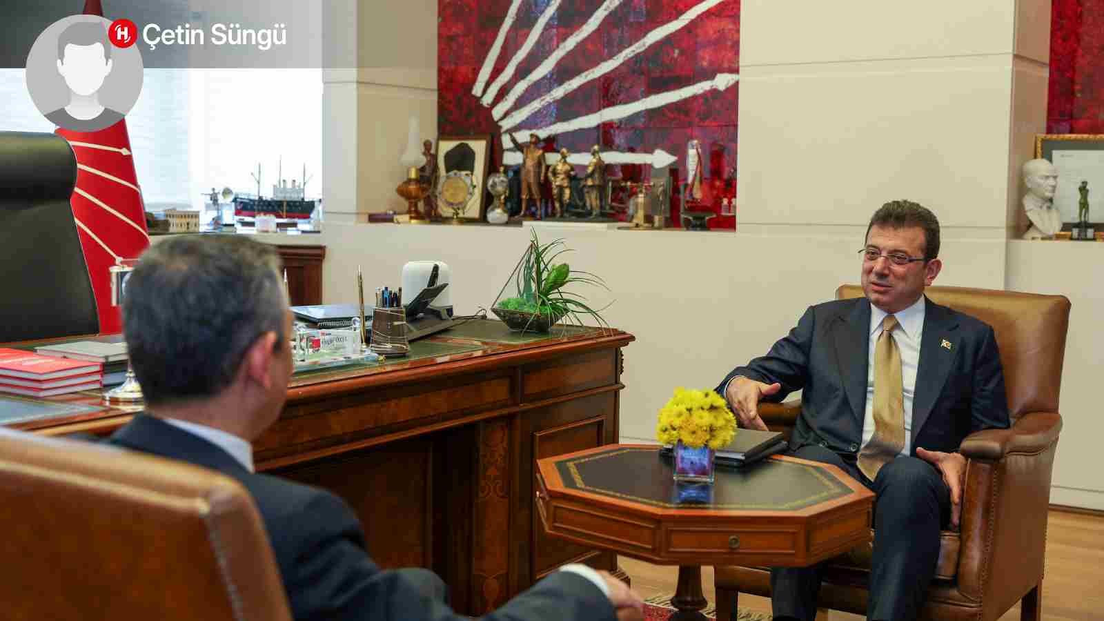 Bir Lider Değil, Bir Merkez: İmaj Siyaseti ve Partinin Tasfiyesi “Makul Figür”ün Politik Boşluğu