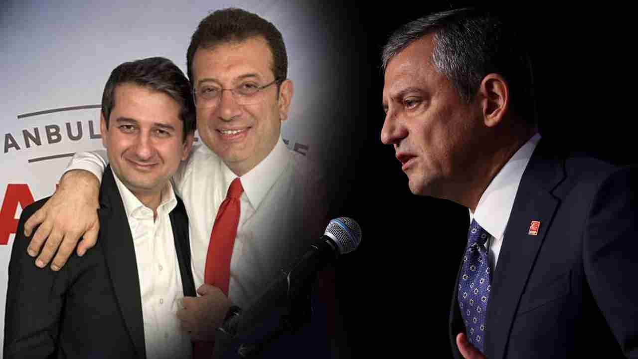 Ekrem İmamoğlu’nun danışmanından Özel’e sert tepki: ‘At gözlüğünü çıkarın…’