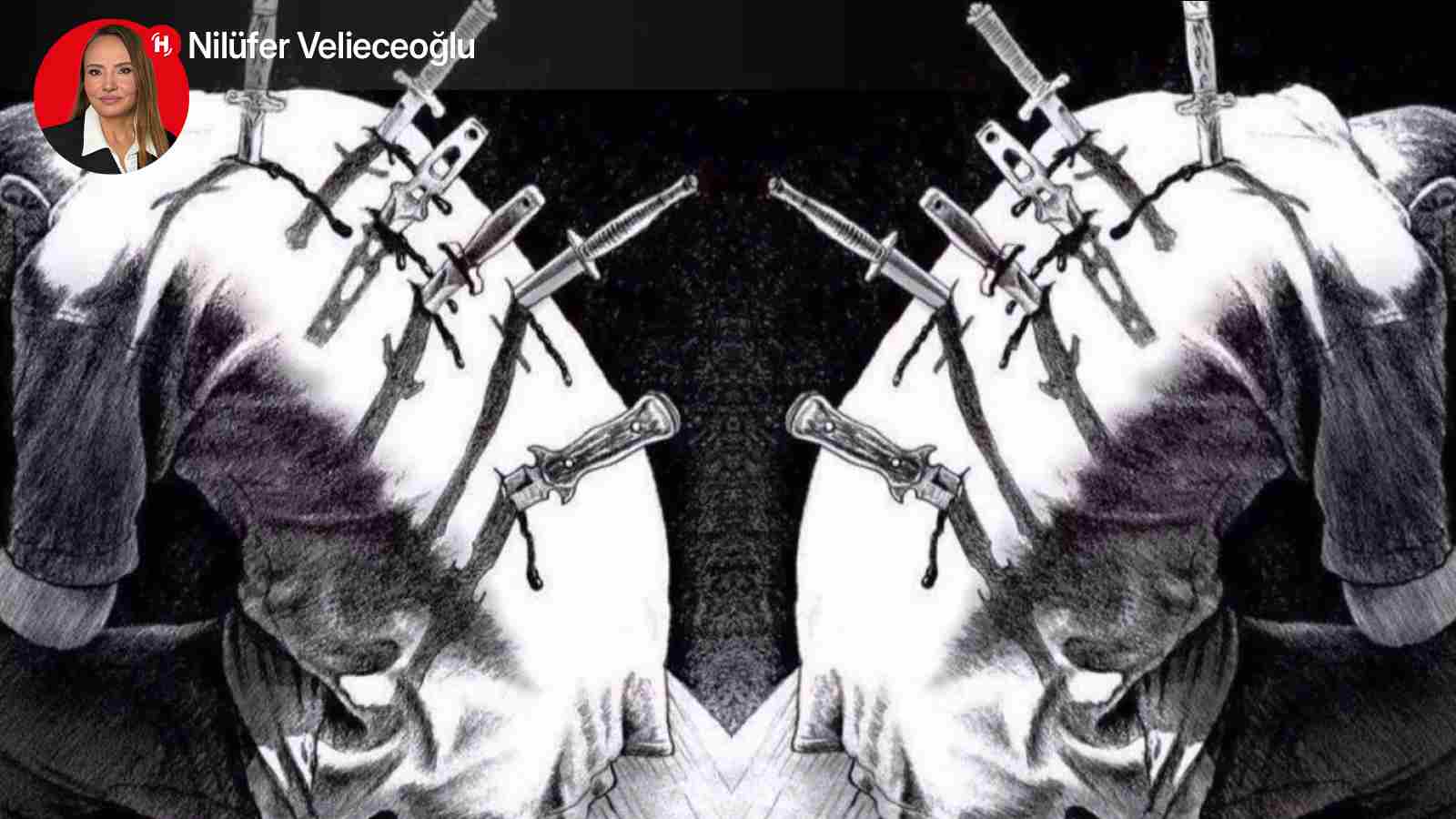 Çağların Dinmeyen Sızısı… İhanetin Kanlı Hançeri Hz. Ali’den Günümüze: Hançer Aynı Hançer!