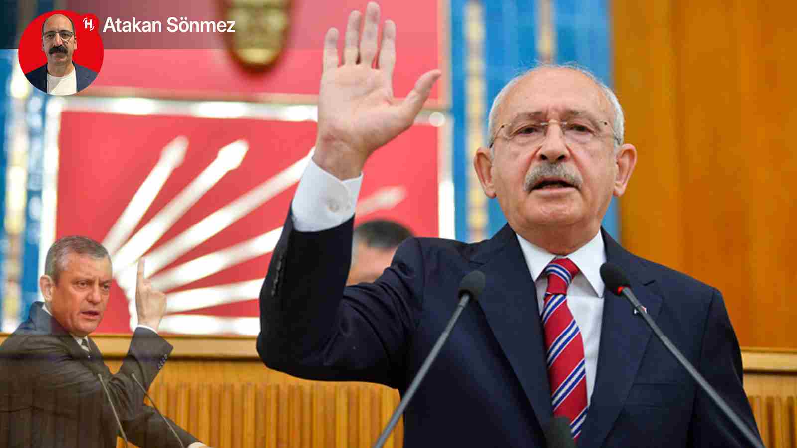 TÜGVA seizure of Kılıçdaroğlu and CHP's surprising stance