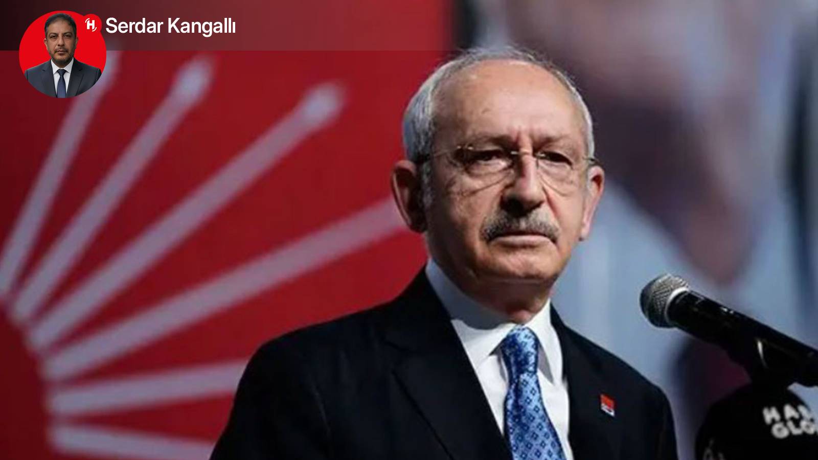Kemal Kılıçdaroğlu Purification in the State, Purification in CHP