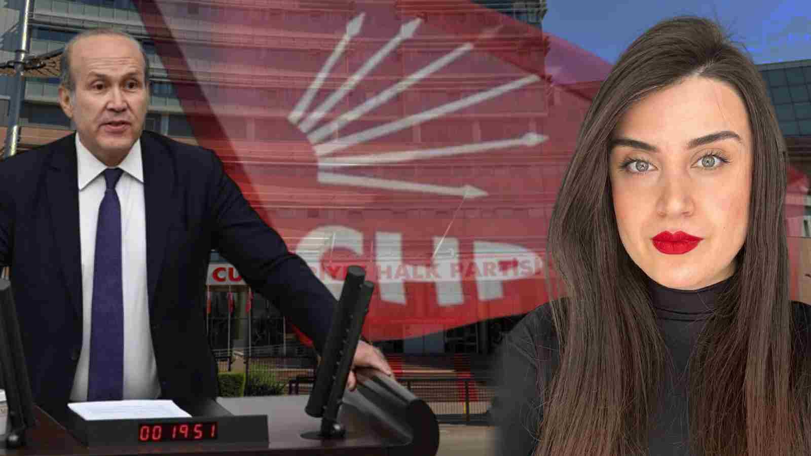 Syria resignation at CHP: He does not recognize the massacres of my people