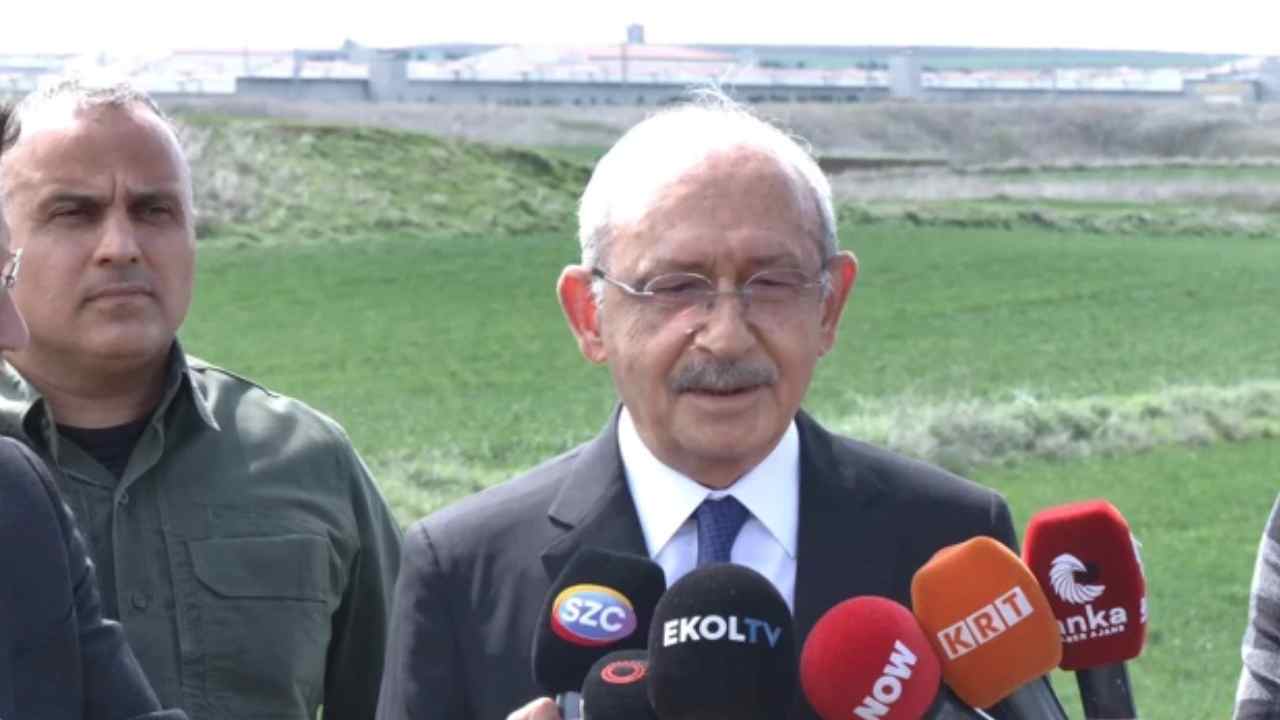 Kılıçdaroğlu Silivri’de: Ziyaret listesinde kimler var?