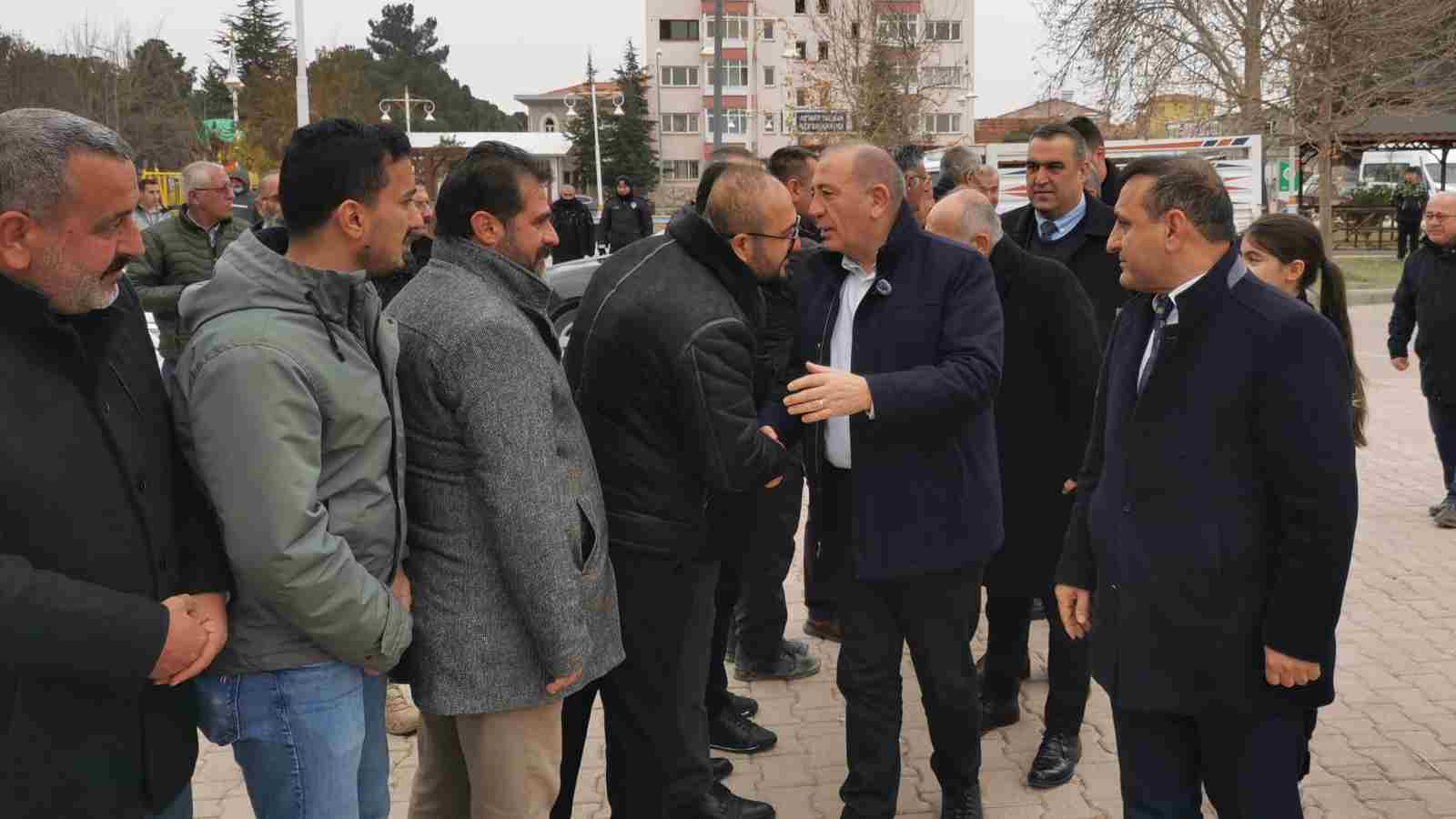 CHP-Mitglieder der Stadtverordnetenversammlung von Yazıhan müssen sich vor Gericht verantworten
