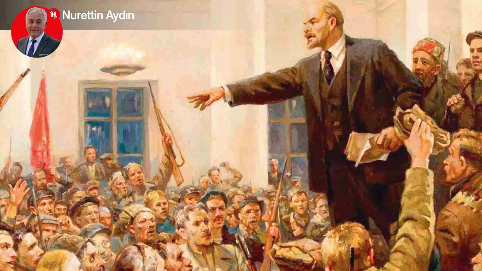 Dünyayı Sarsan On Gün!