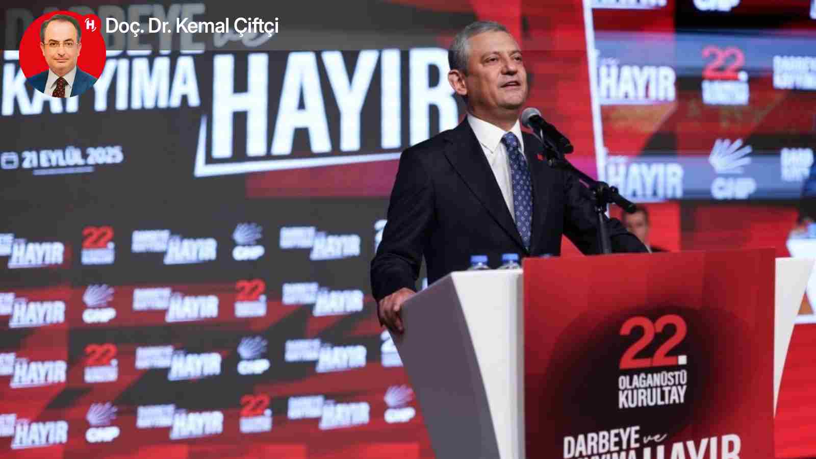 CHP’nin 21. Ve 22. Olağanüstü Kurultayları, İstanbul İl Kongreleri, Mahkeme Tedbiri Ve YSK Kararları