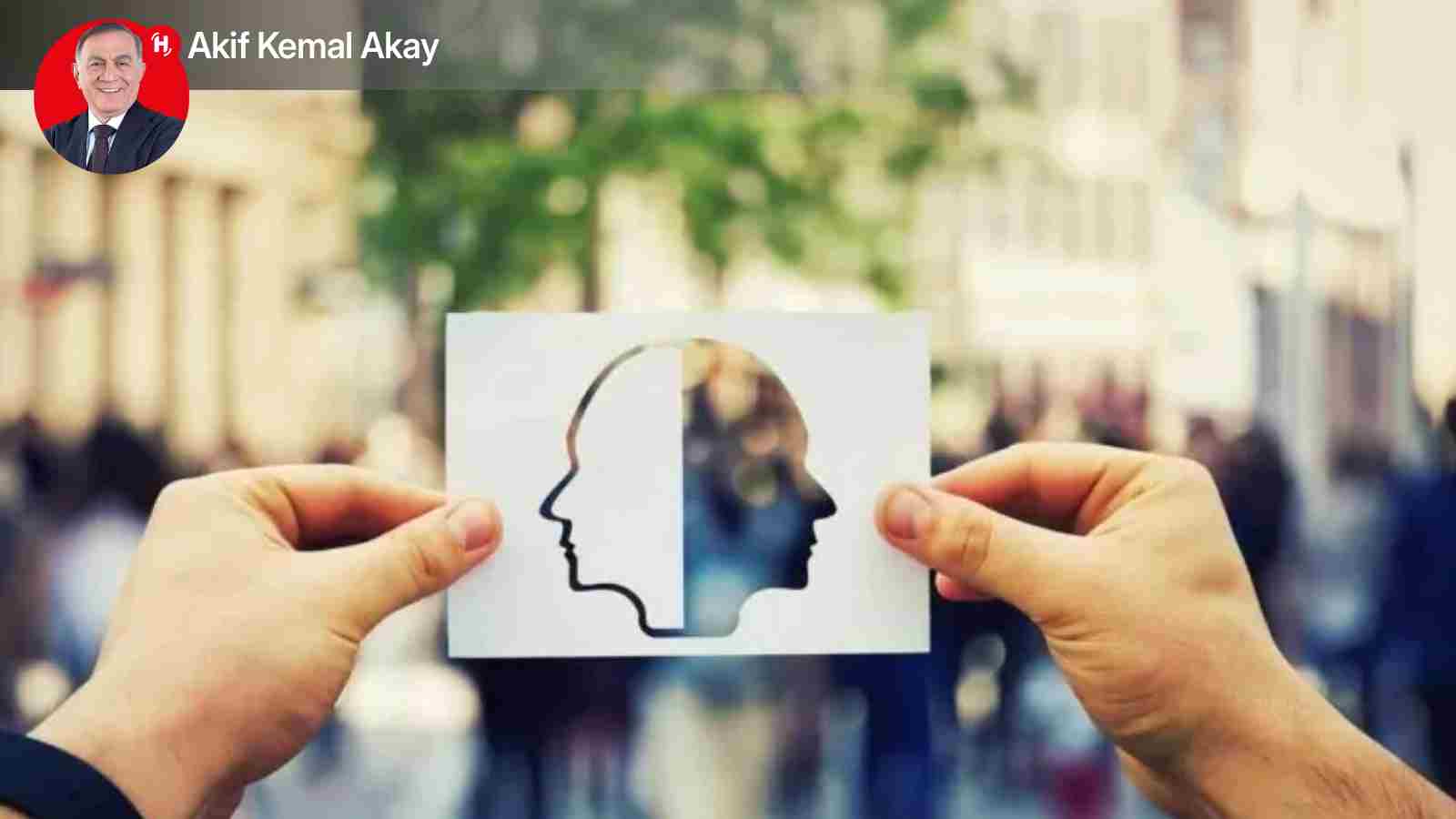 Toplumsal Şizofreni