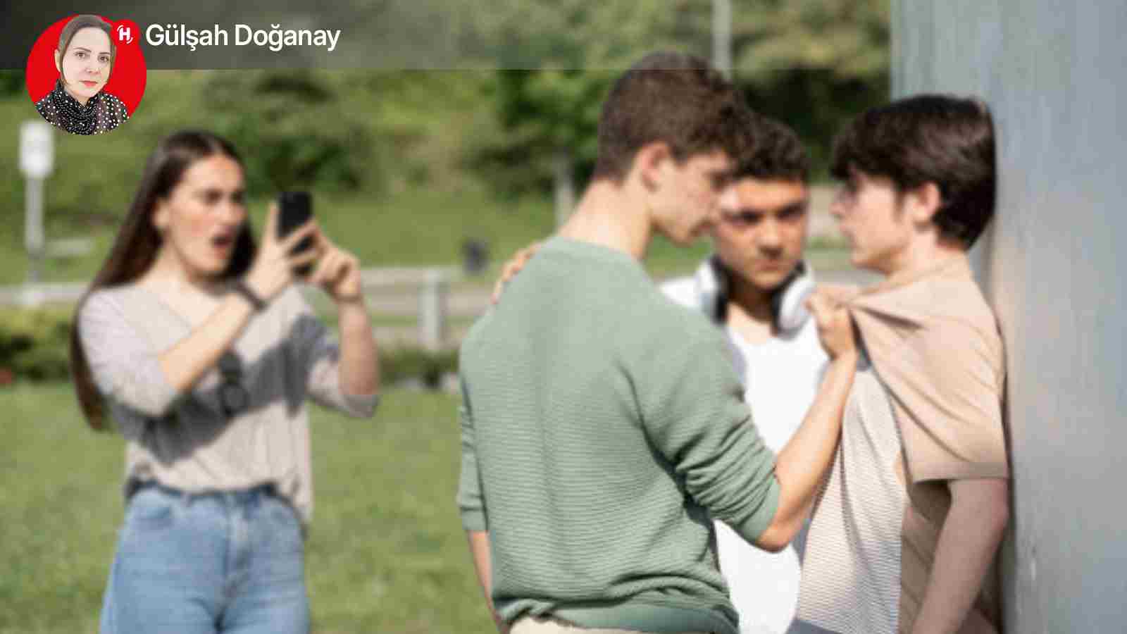 Akran Zorbalığında Kültürel Endüstrinin İzleri