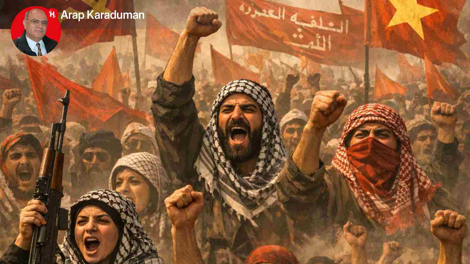 Küresel Sistemin Ortadoğudaki Üçüncü Paylaşım Savaşı ve Devrimci-Sosyalist Bakış Açısı