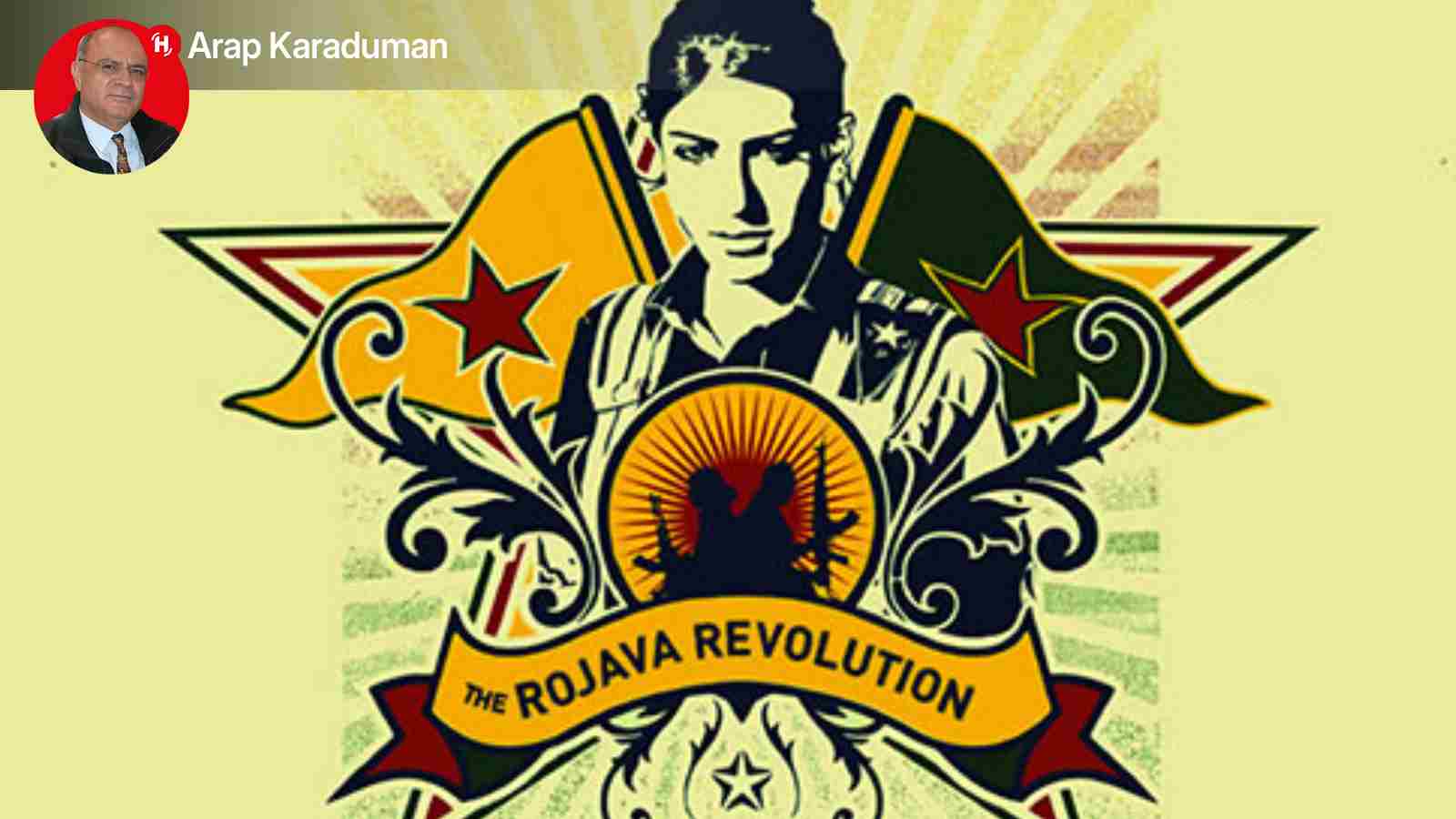 Ortadoğu’nun Karanlığında Yeni Bir Işık: Rojava’nın Kadın Devrimi ve Masanın Doğuşu